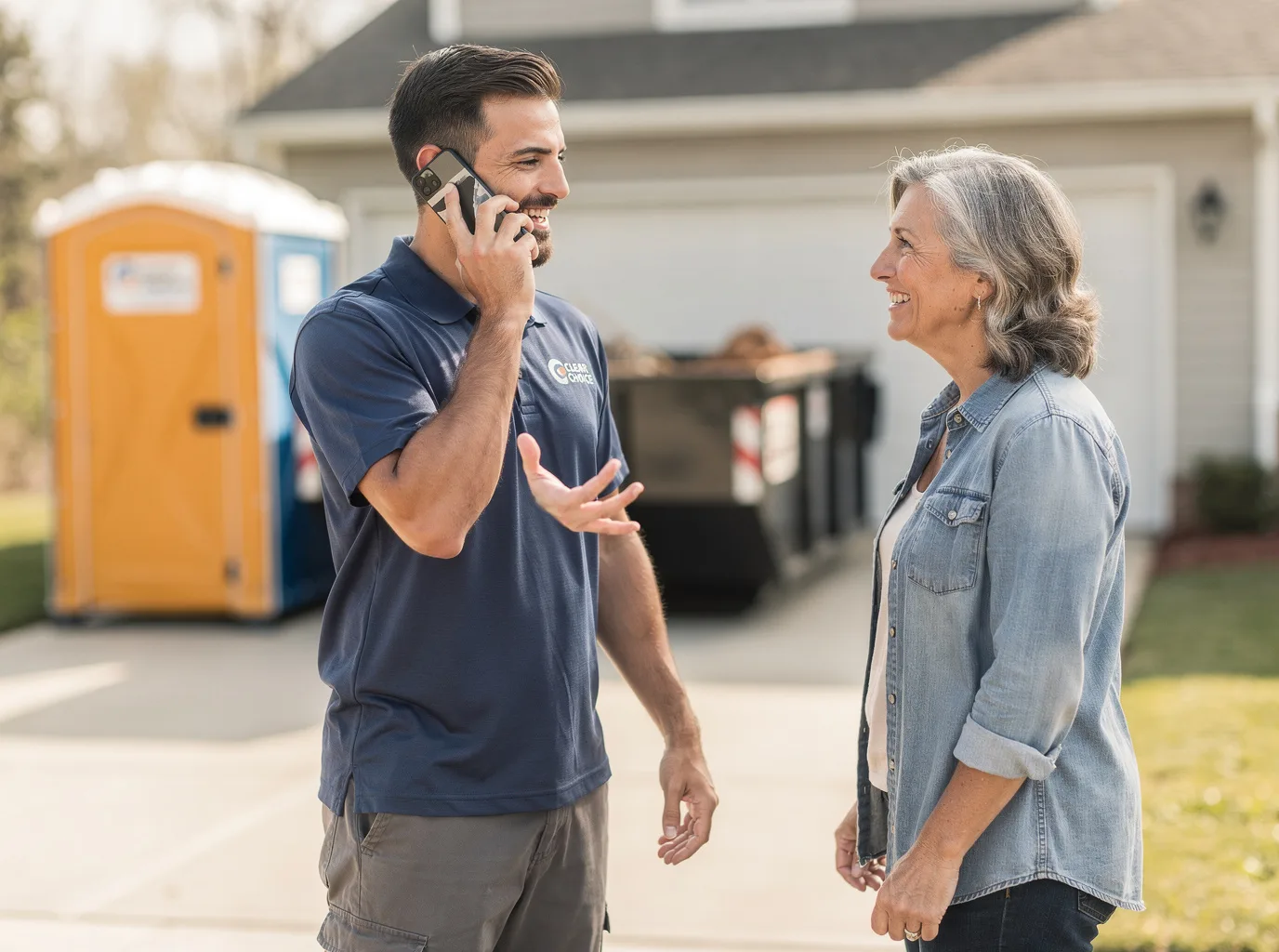 Porta Potty Rental Glidden, WI FAQs